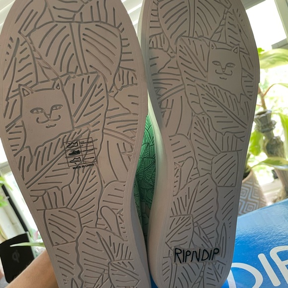 Brand New Rip n’ Dip Frida High Sneakers size 11 - Picture 3 of 5